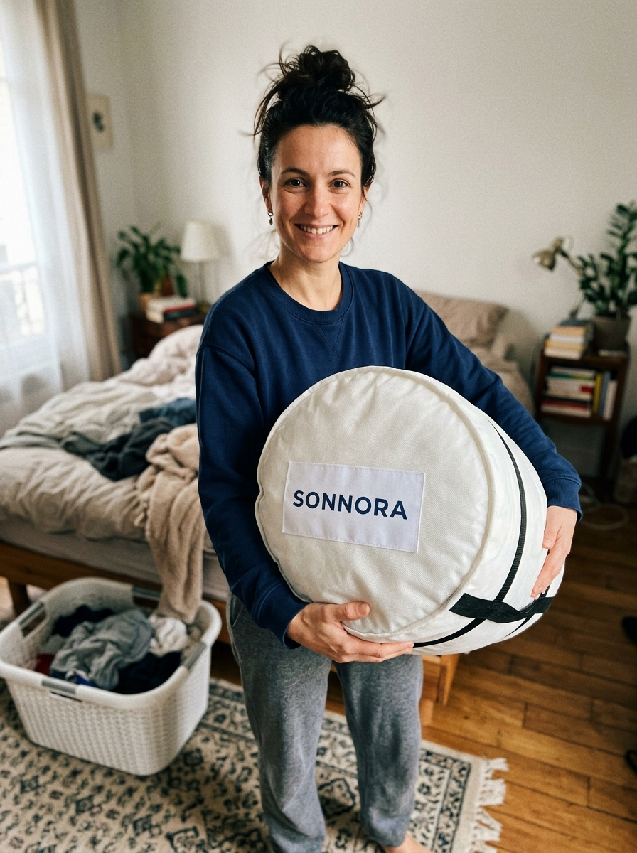 Photo d’avis client Sonnora