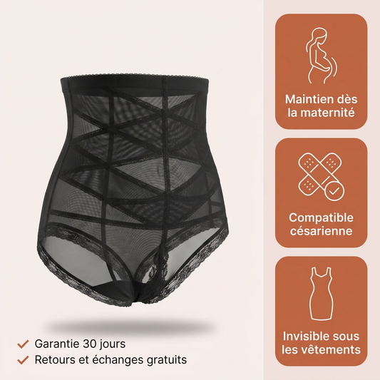 Sonnora™ | Culotte haute gainante spécial post-partum
