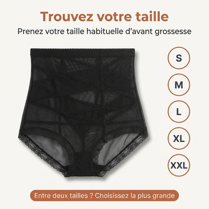 Sonnora™ | Culotte haute gainante spécial post-partum