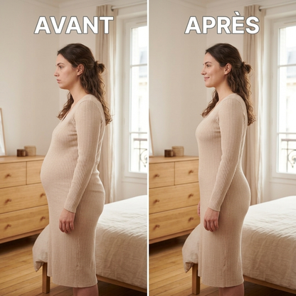 Sonnora™ | Culotte haute gainante spécial post-partum