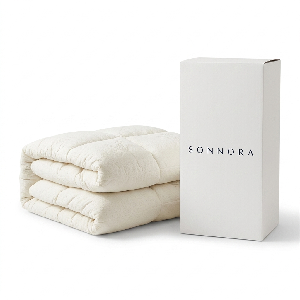 Sonnora en comparaison 1